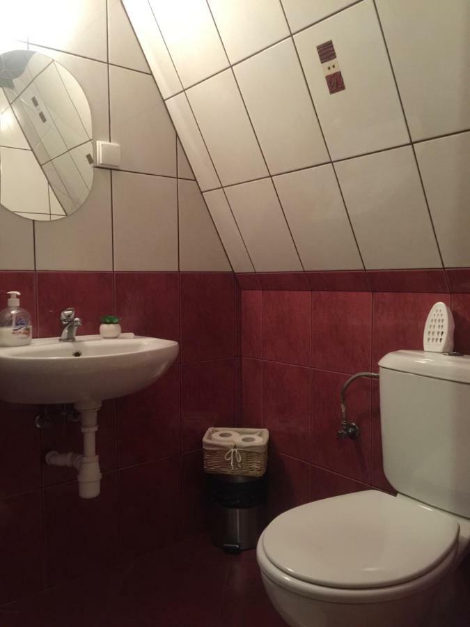 Villa U Haliny - Blisko Term & Goracego Potoku Szaflary Esterno foto