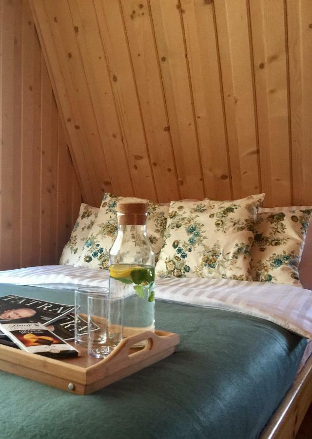 Villa U Haliny - Blisko Term & Goracego Potoku Szaflary Esterno foto