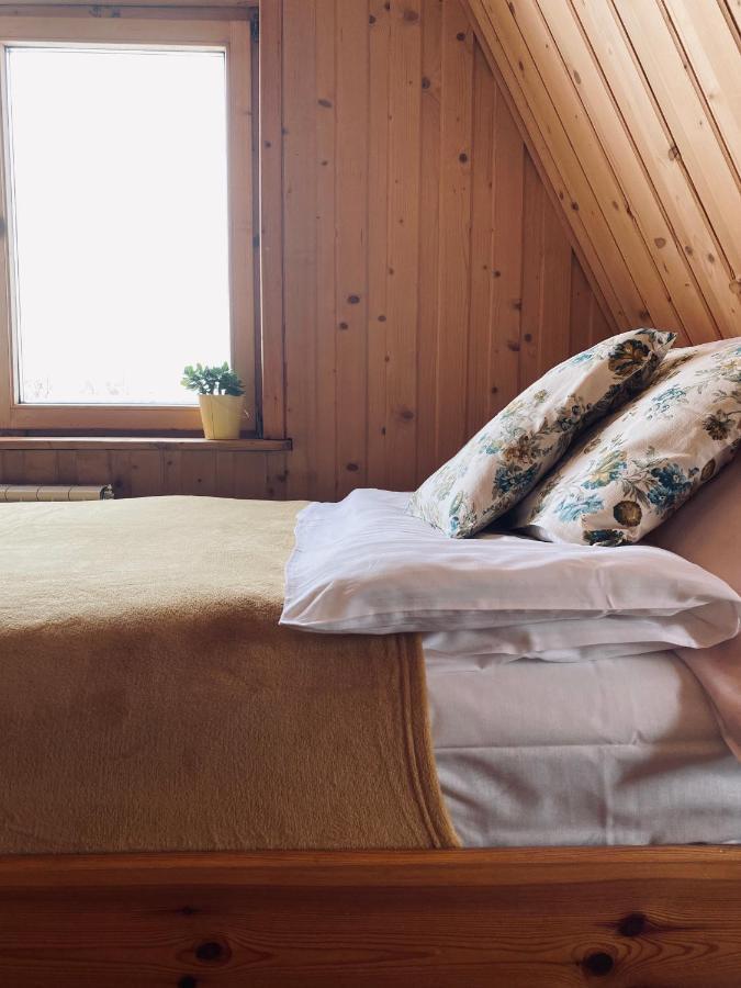 Villa U Haliny - Blisko Term & Goracego Potoku Szaflary Esterno foto