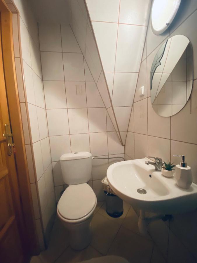 Villa U Haliny - Blisko Term & Goracego Potoku Szaflary Esterno foto
